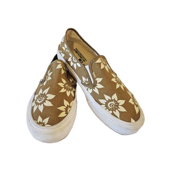 VANS Women's Sneakers Size 8 - Picture 3 of 8